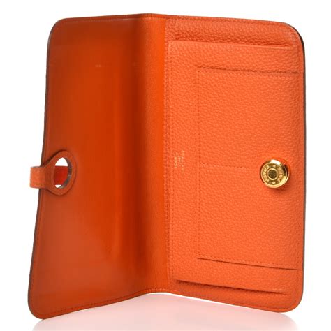 hermes dogon|hermes togo duo wallet.